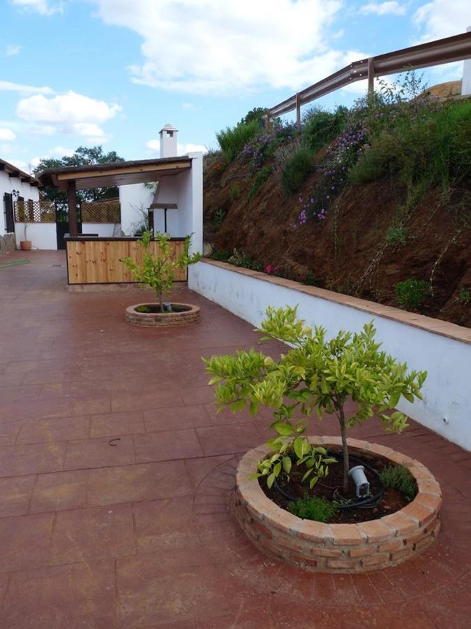 Casas Rurales El Balcon De La Brena Almodóvar del Río Exterior foto