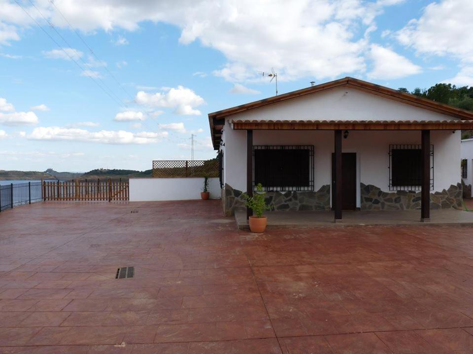 Casas Rurales El Balcon De La Brena Almodóvar del Río Exterior foto