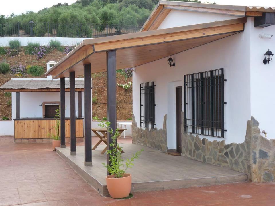 Casas Rurales El Balcon De La Brena Almodóvar del Río Exterior foto