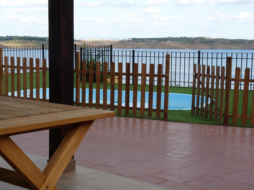 Casas Rurales El Balcon De La Brena Almodóvar del Río Exterior foto