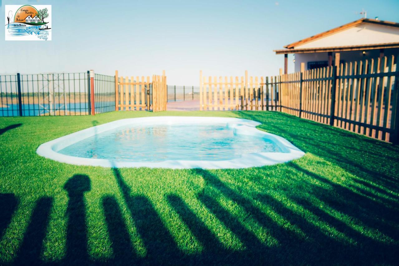 Casas Rurales El Balcon De La Brena Almodóvar del Río Exterior foto