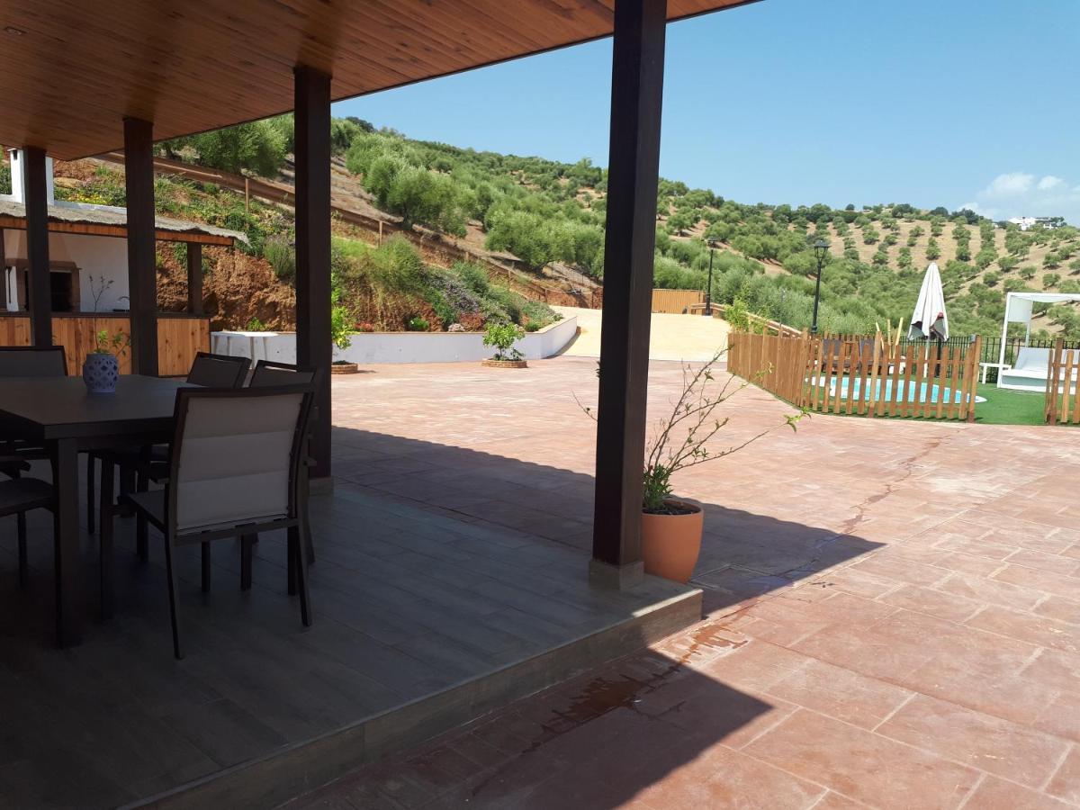 Casas Rurales El Balcon De La Brena Almodóvar del Río Exterior foto