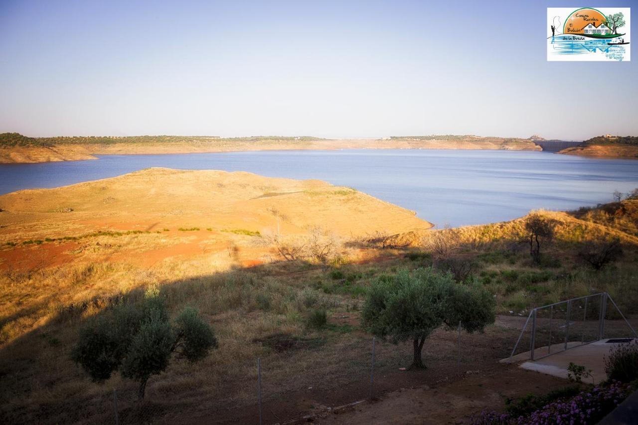 Casas Rurales El Balcon De La Brena Almodóvar del Río Exterior foto